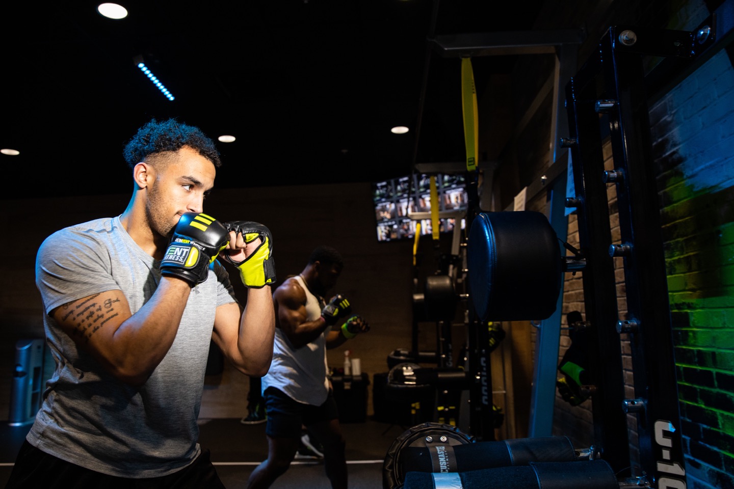Adult Programs Vent Fitness