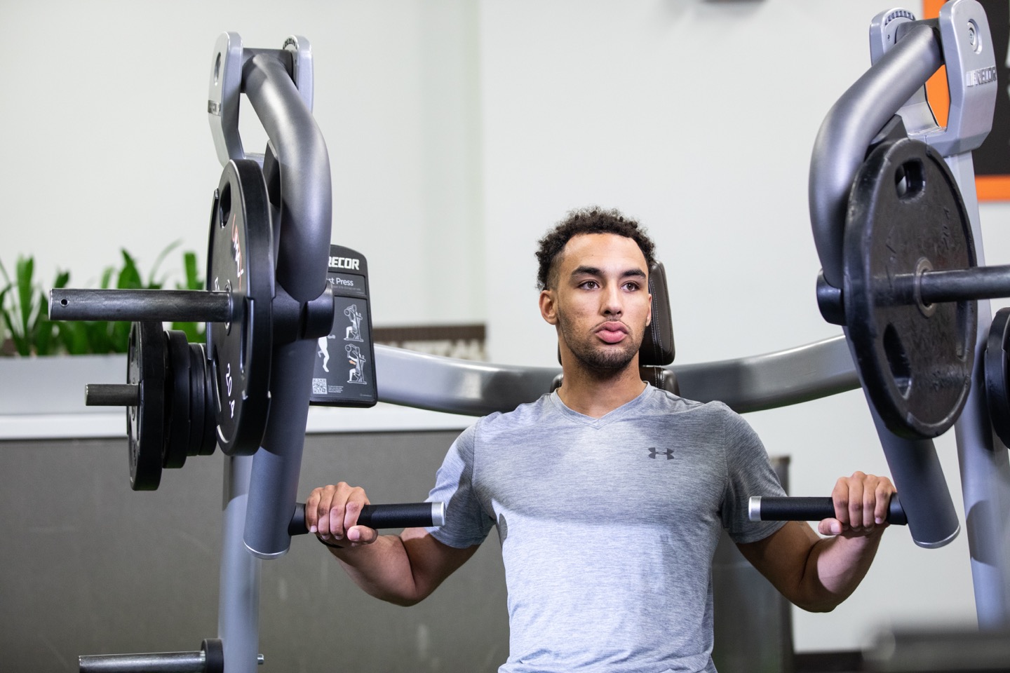 Members Vent Fitness