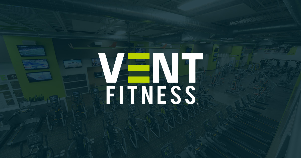 Join Vent Fitness