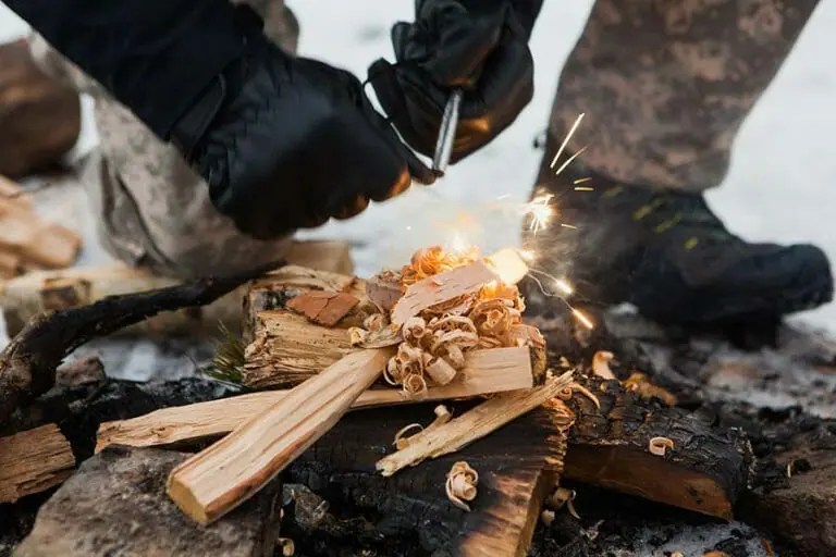 9+ Ways To Start A Fire In A Fireplace Without Kindling VentFree A