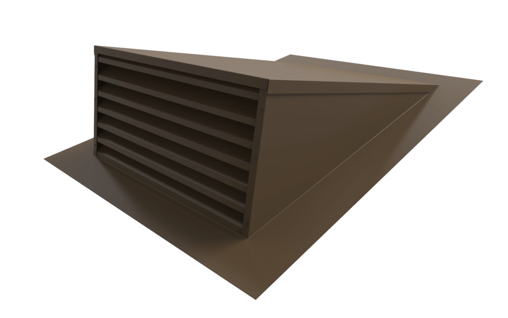 Rectangular Fresh Air Intake Vent Ventilation Maximum