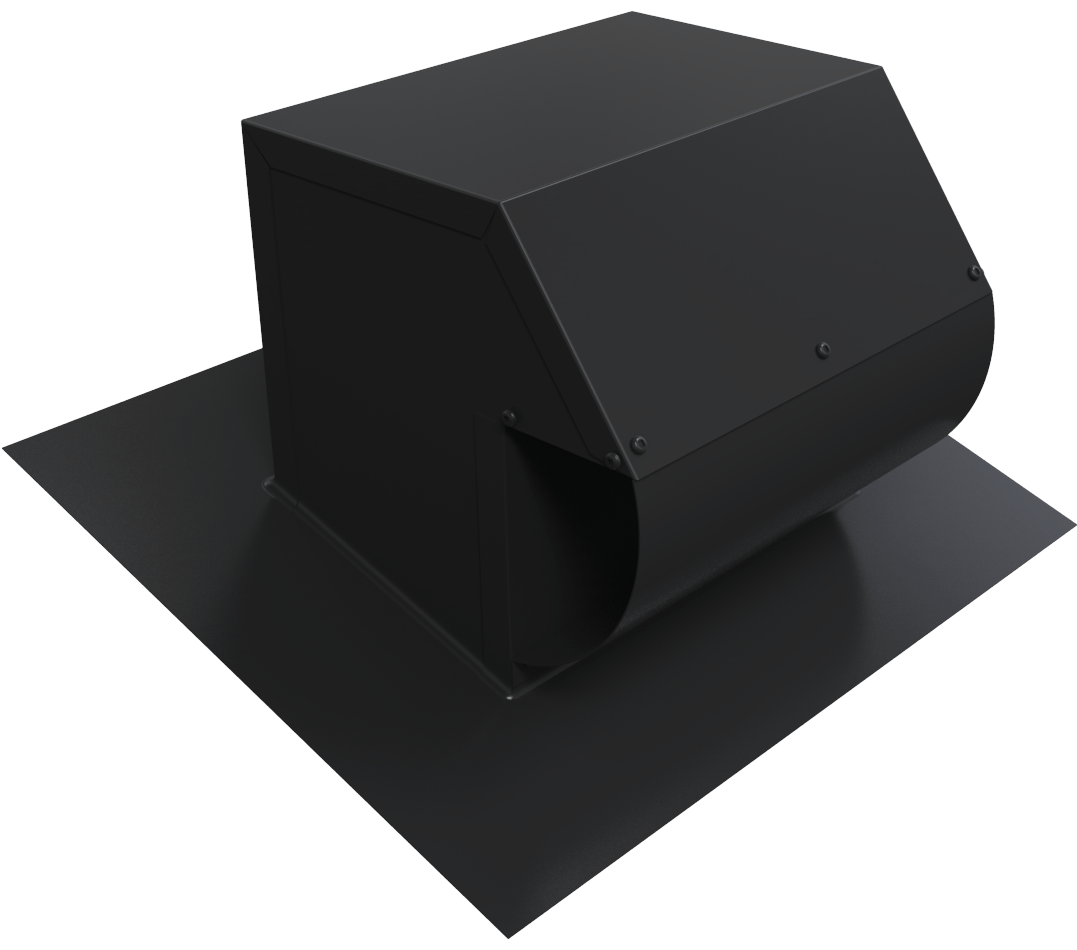 Roof Exhaust Traps – Ventilation Maximum