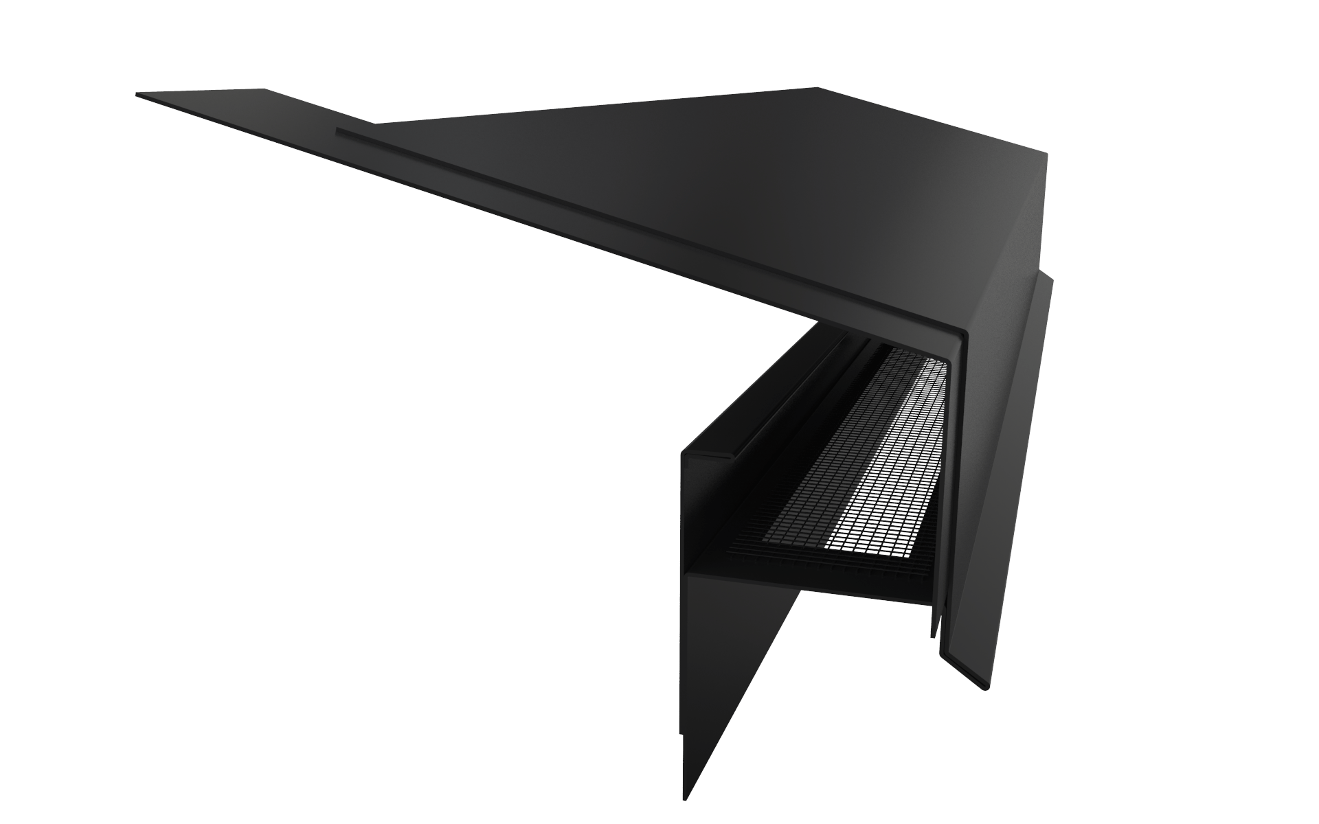 Roof Air Intake Vents Ventilation Maximum