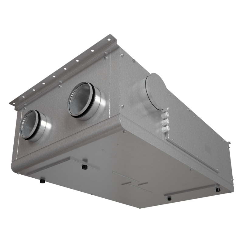 Suspended Units Rotary residential AHU Ventilation System