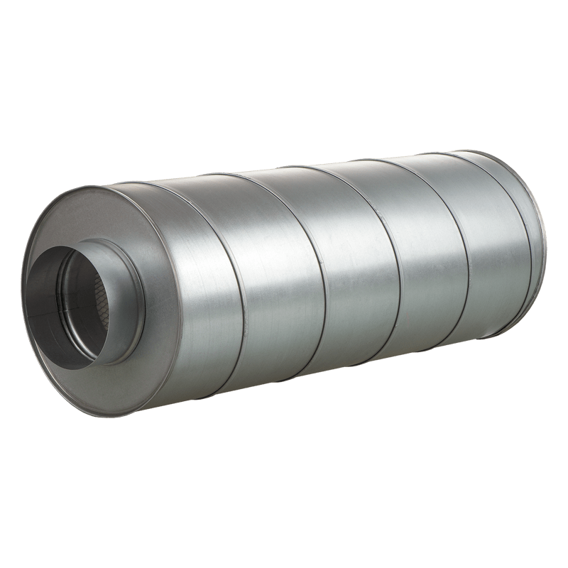 Silencers Accessories for ventilating systems Ventilation System