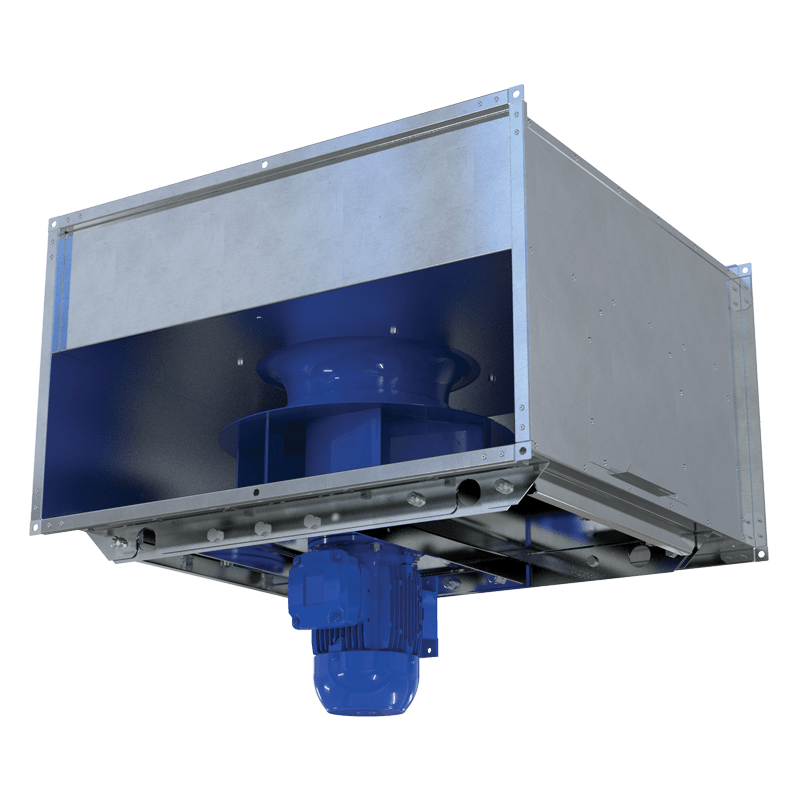 Duct smoke extraction fans Сentrifugal smoke extraction fans