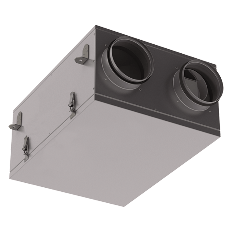 Suspended Units Crossflow residential AHU Ventilation System