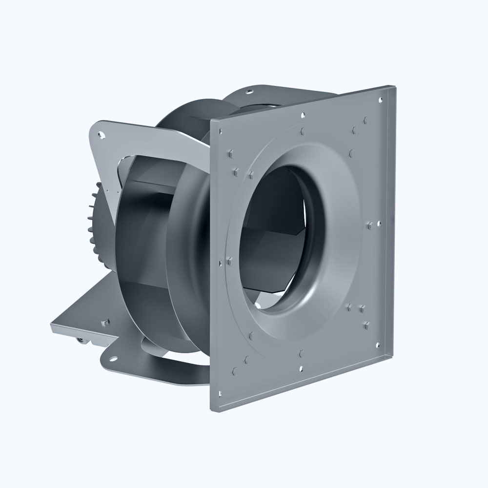 ᐅ VNPlugEC Plug fan with EC brushless motor