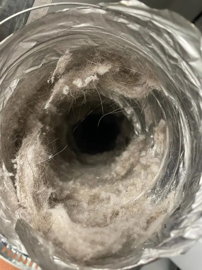 Dryer Lint Buildup Hazards Clean Vents & Ducts Fire Prevention Vancouver
