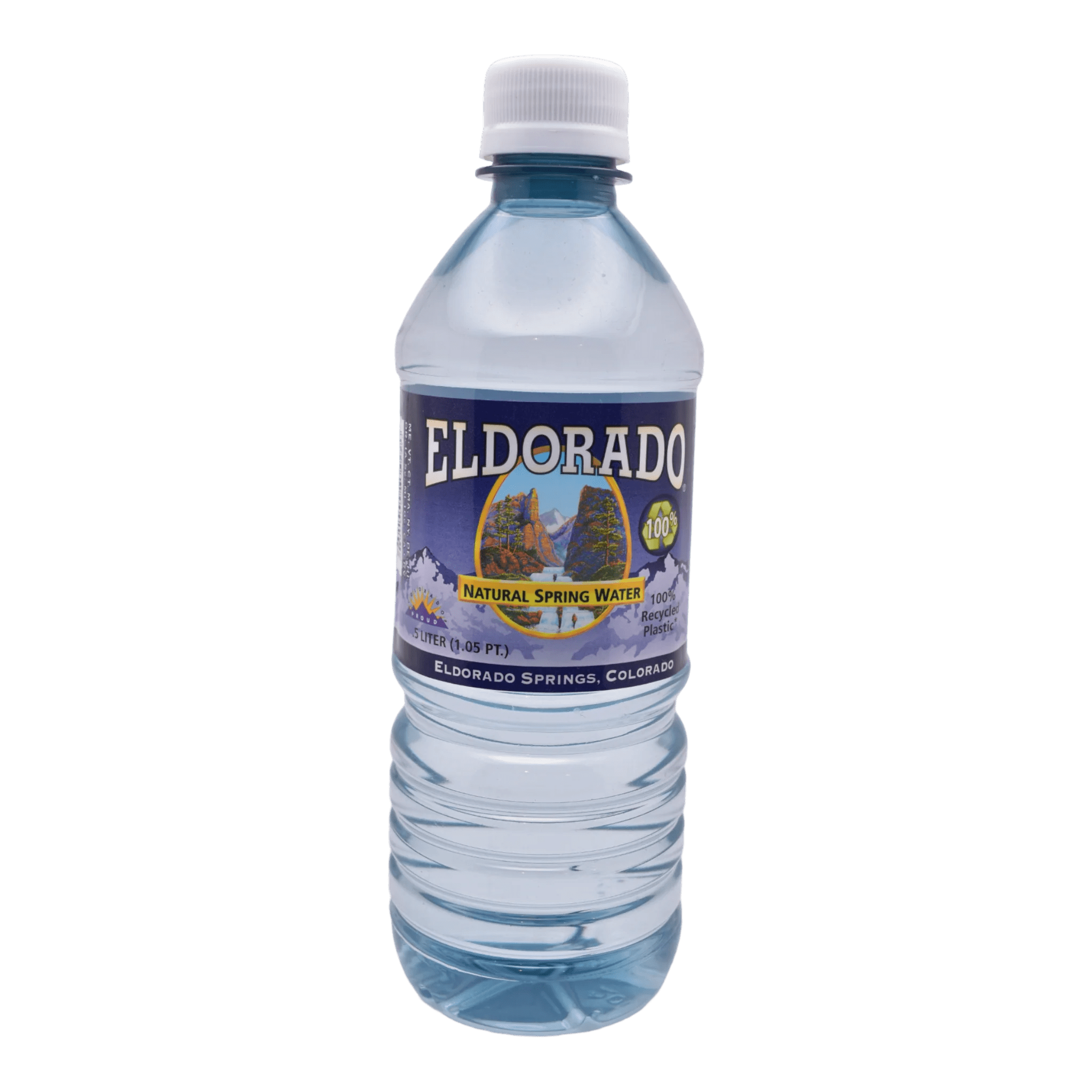 Eldorado Bottled Water Vento Coffee