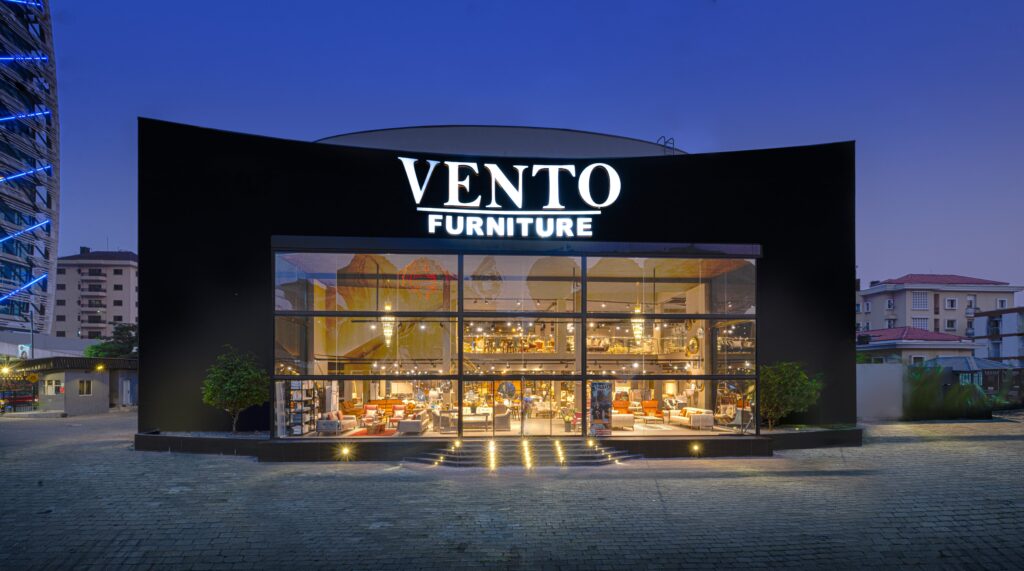 Showroom Vento Furniture