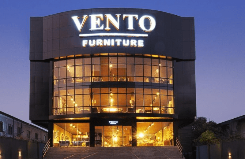 Showroom Vento Furniture
