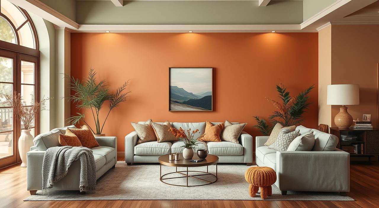 Cores para Parede da Sala 10 Dicas para a Decoração Perfeita!