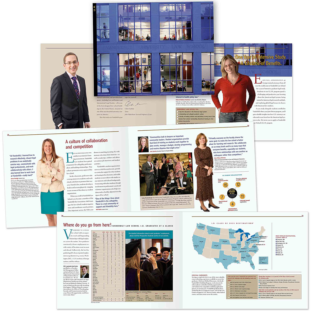 Vanderbilt Law School Ventress Design Works