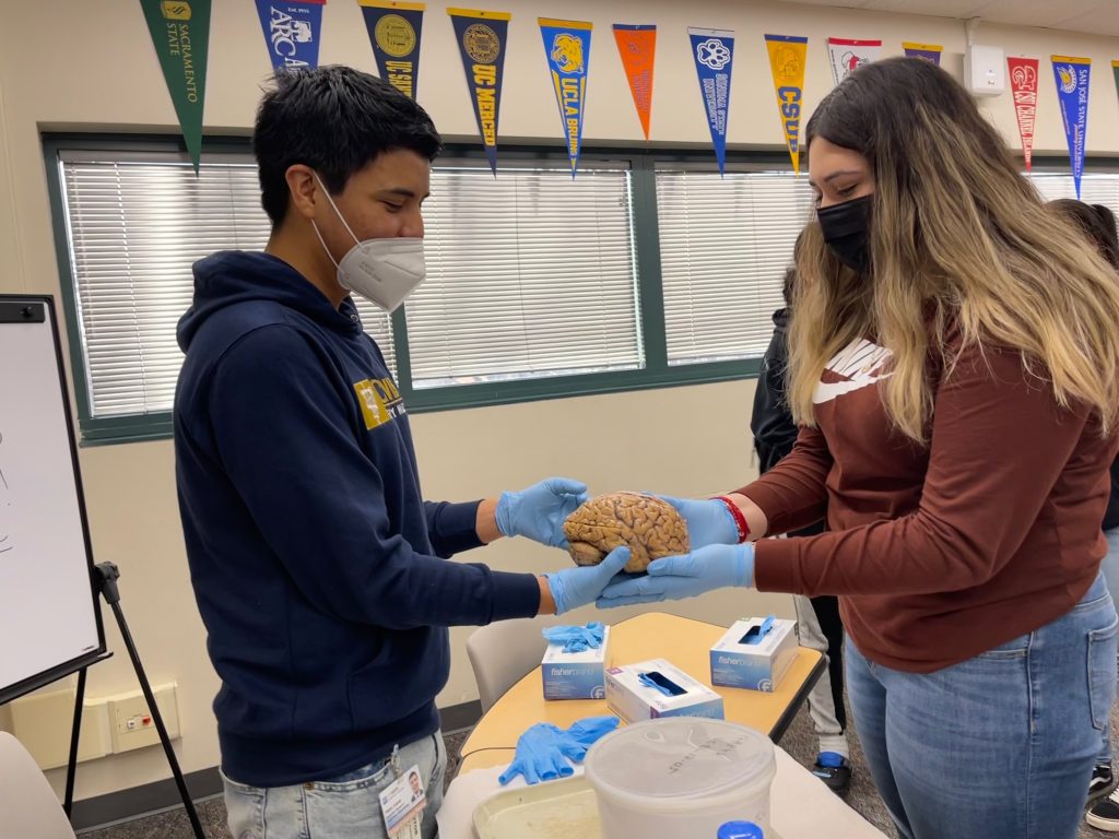 2022 Natomas High School The Ventricular Foundation