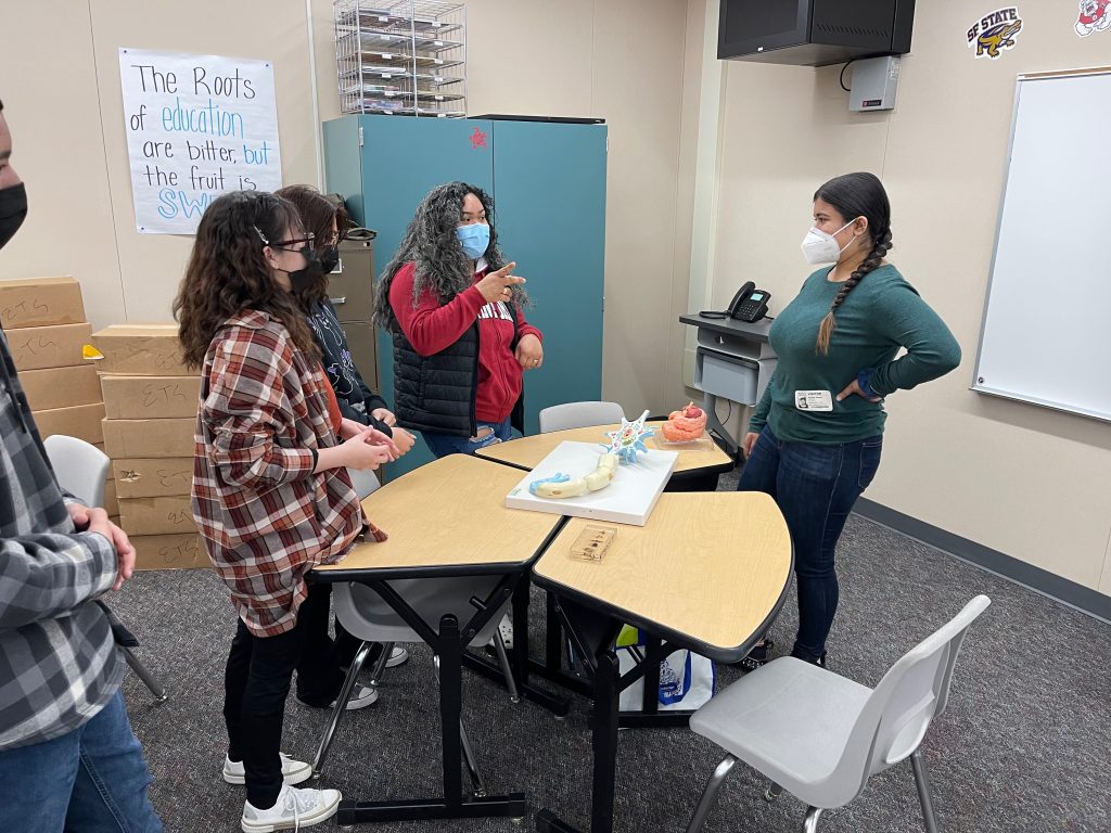 2022 Natomas High School The Ventricular Foundation