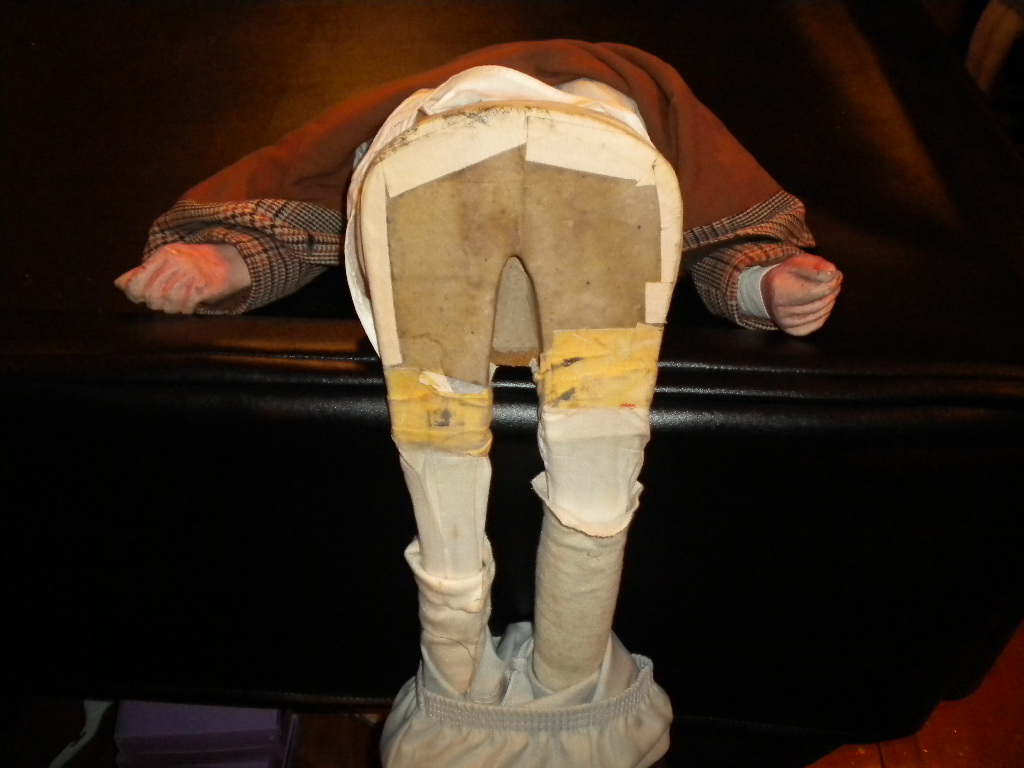 A Seat Method for Ventriloquist Figure Ventriloquist Central Blog