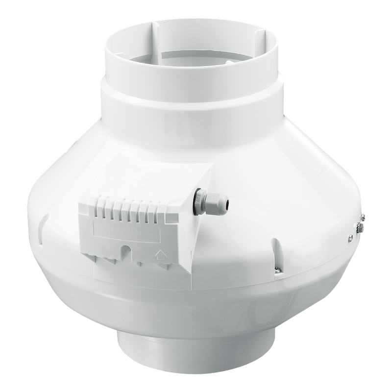 Indoor Radon Mitigation Fans