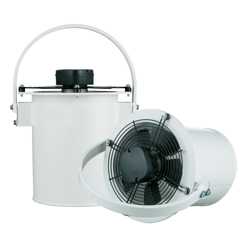 Standard Destratification Fans