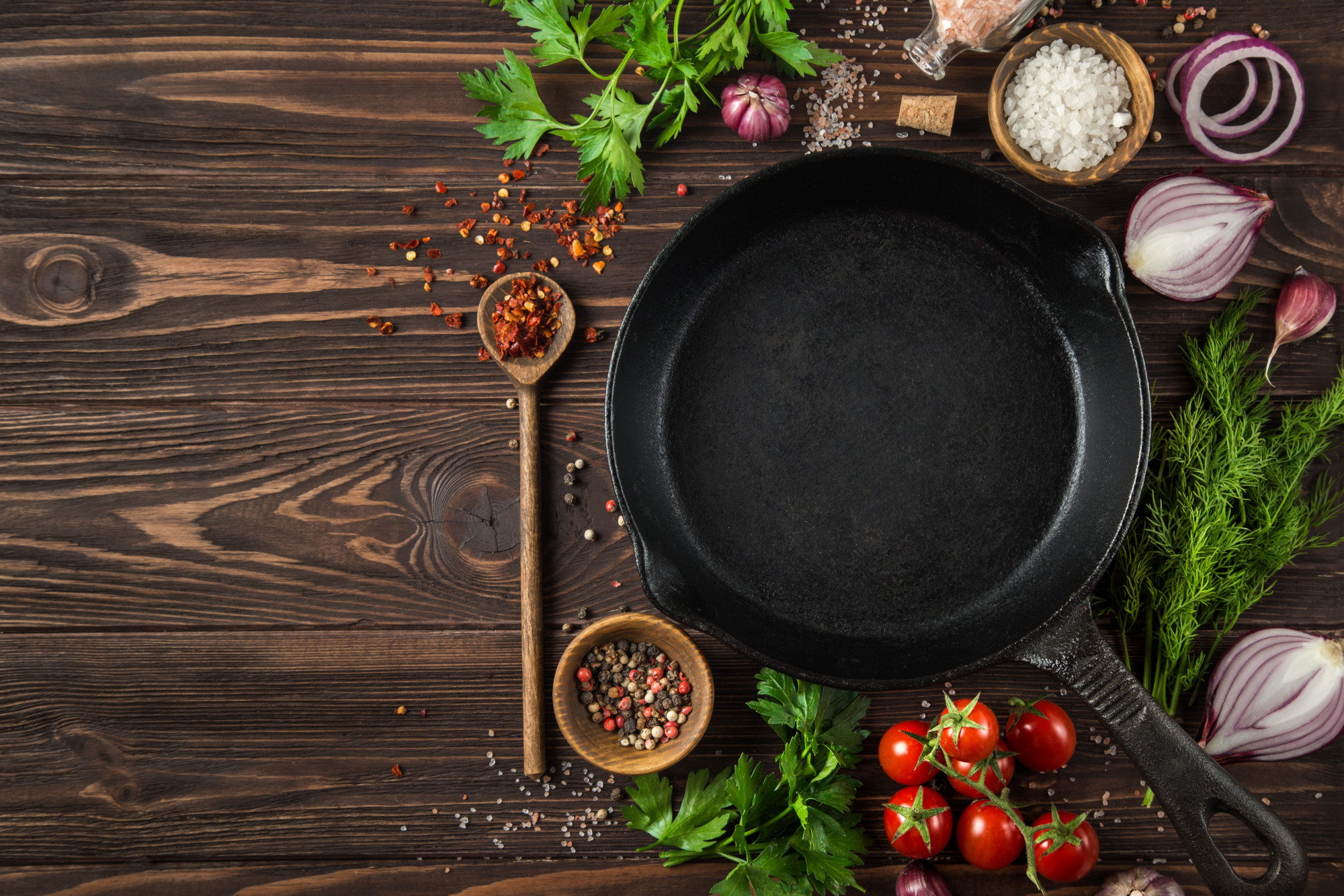 3 Types of Skillets to Elevate Your Cooking