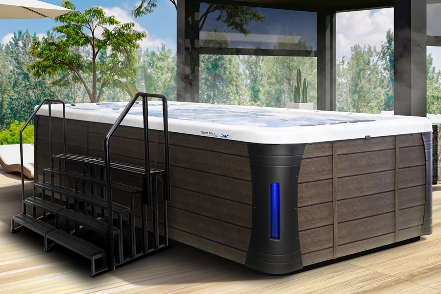 Quality Hot Tub Installations from Professional Pool Companies in