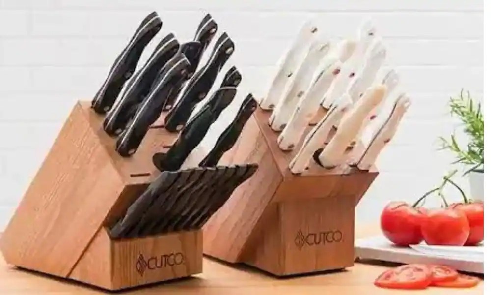 Cooling Knives The Ultimate Guide to Cutco Knife Sets and Their