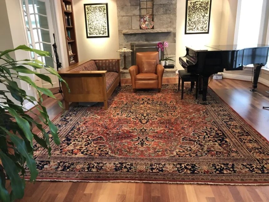 Traditional vs. Modern Techniques in Oriental Rug Restoration Vents