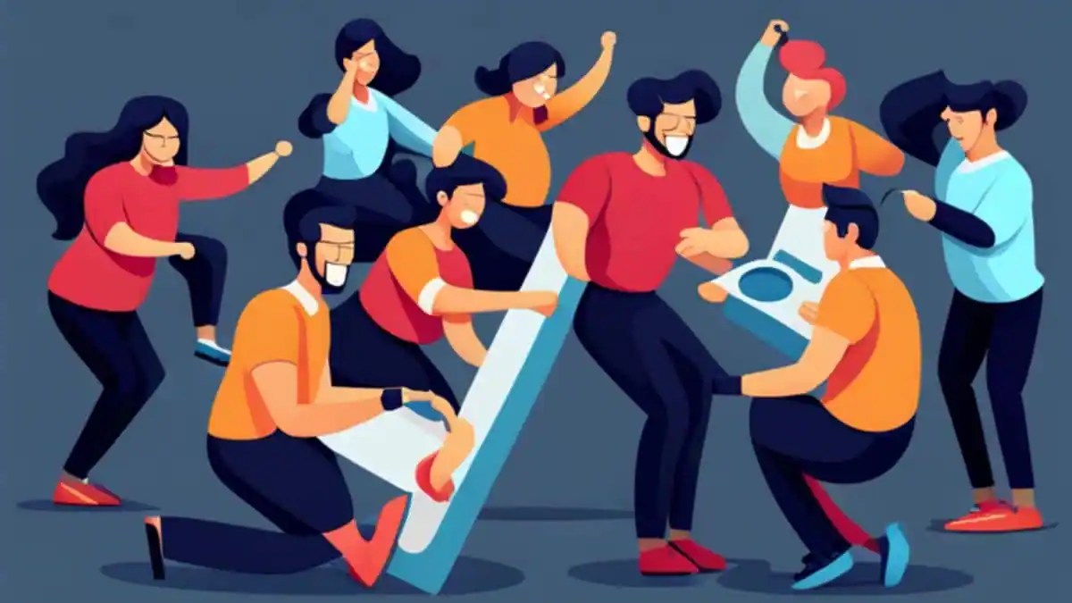 Role of Adventure Transforming Team Dynamics in Corporate Gatherings