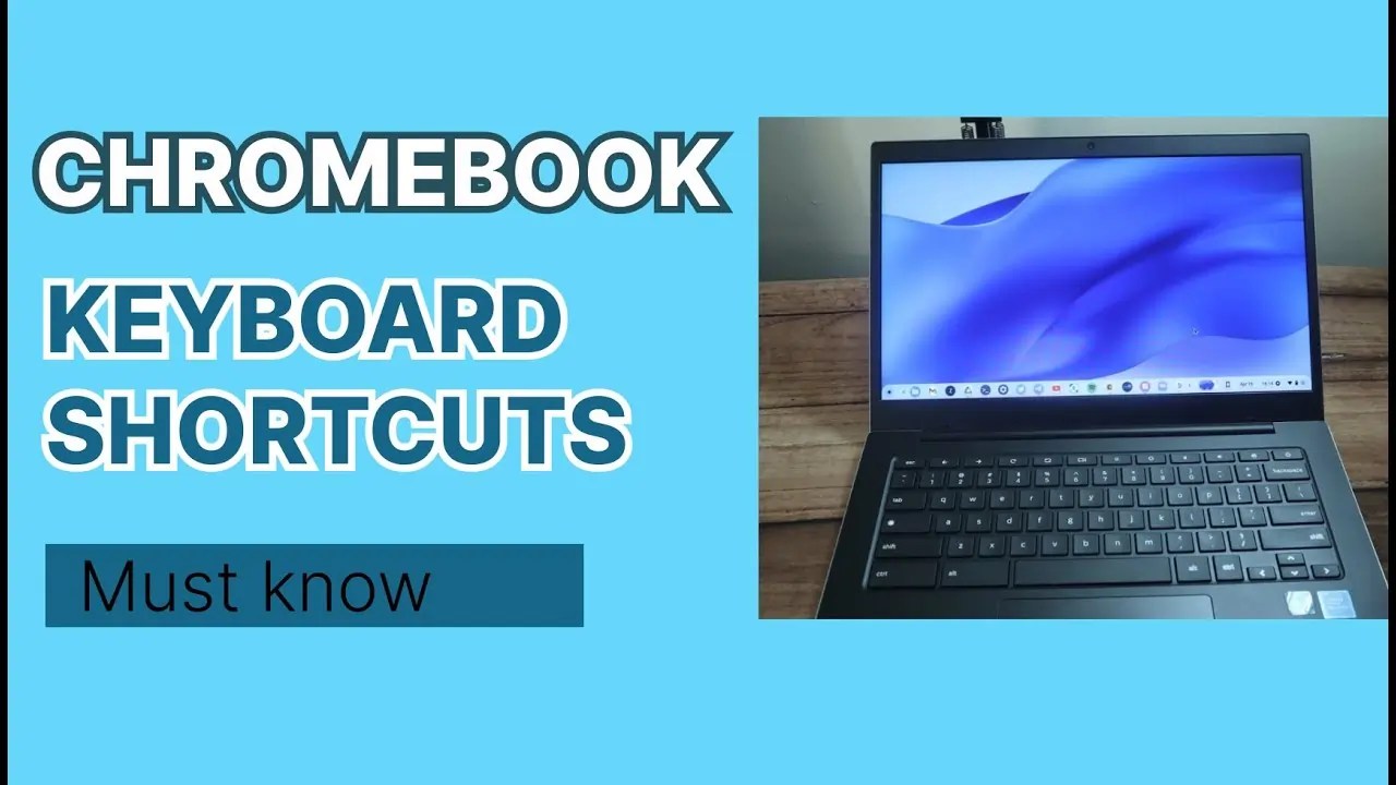 Chromebook Delete key & amp Best 12 Shortcut of Chromebook Vents