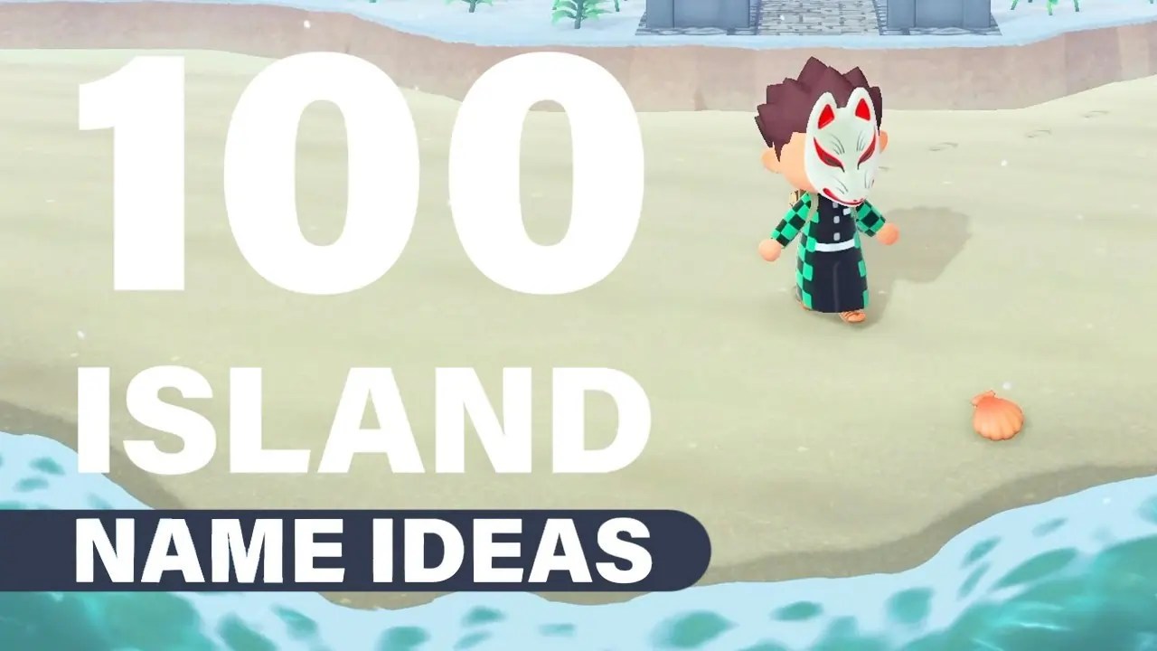 Top 60+ Best Animal Crossing Island Names Vents Magazines