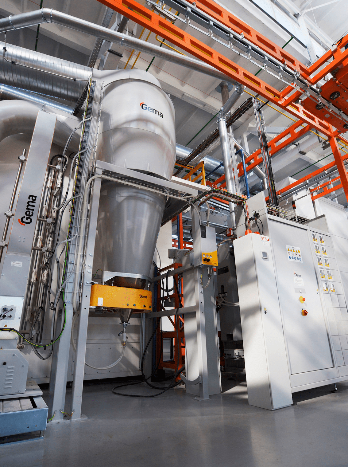 A new coat of paint for VENTS ventilation products « Blog. Ventilation