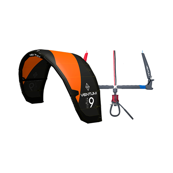 Ventum Kiteboarding Harness the wind