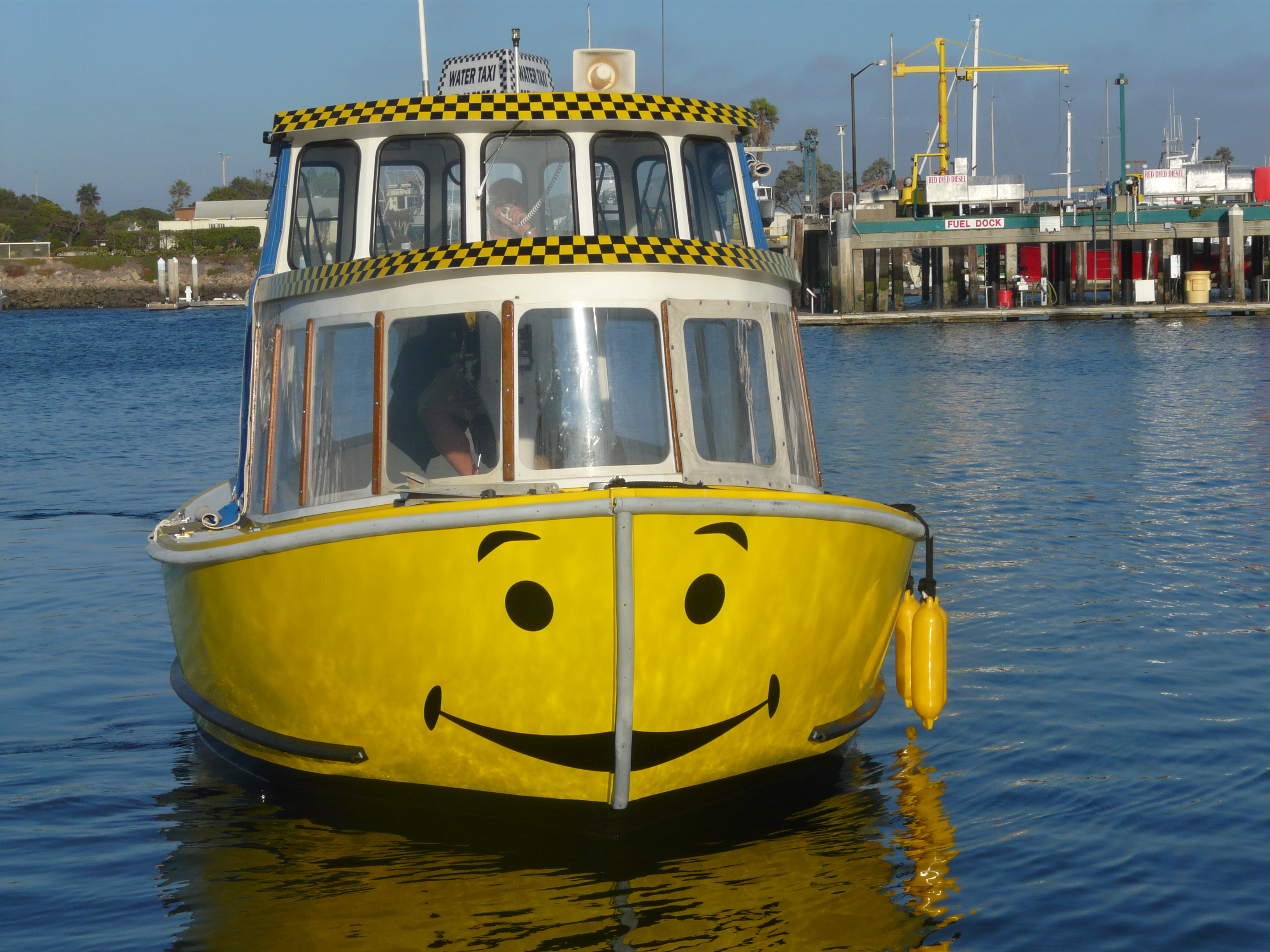 Ventura Water Taxi