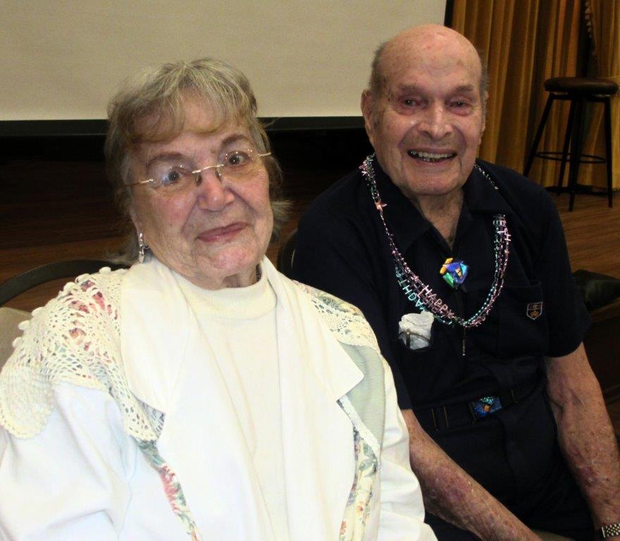 Amazing John Funk Turns 100 Ventura Breeze