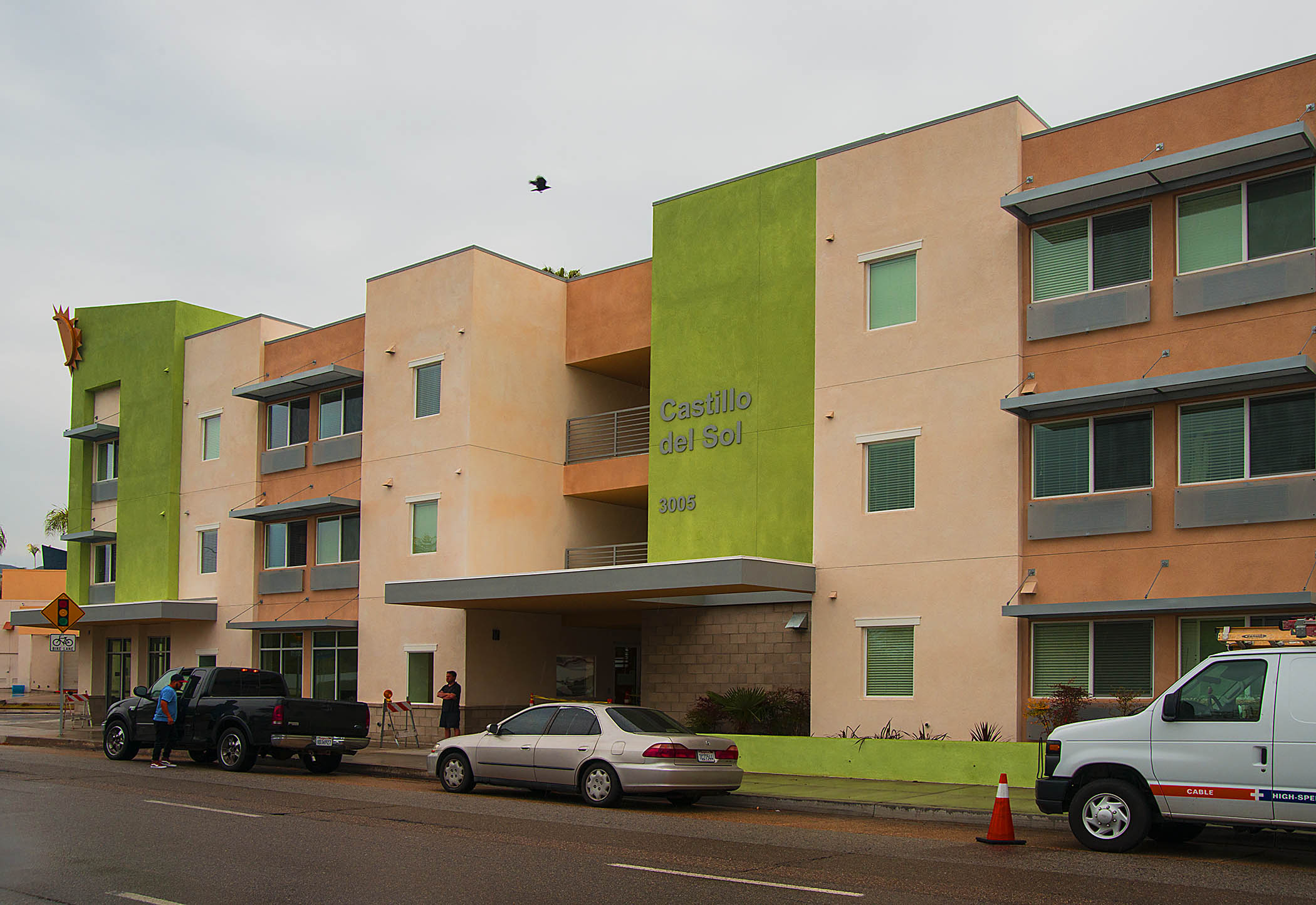 Castillo Del Sol creates 39 efficiency apartment units Ventura Breeze