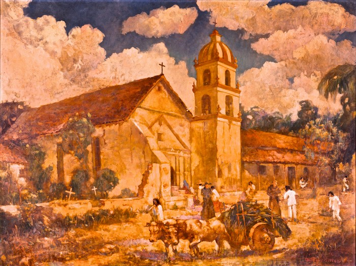Revisiting the California mission experience in Ventura Ventura Breeze
