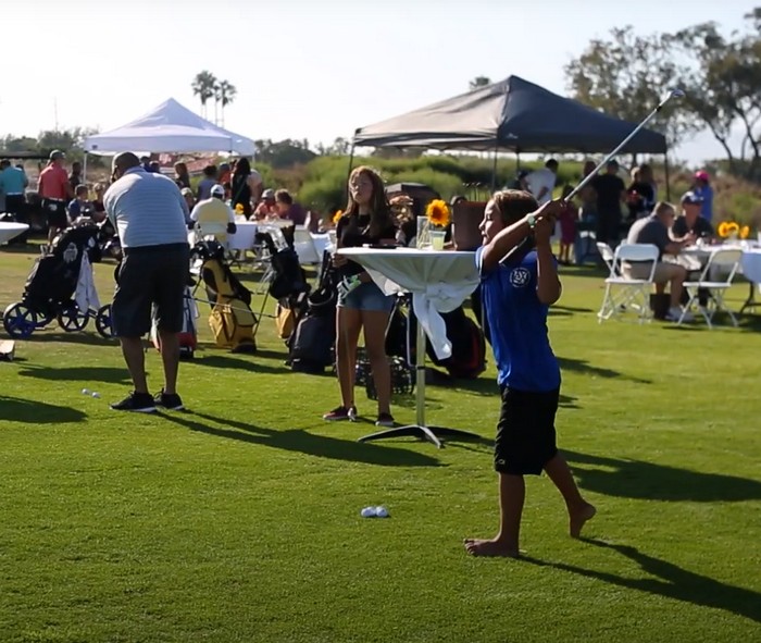 Chip In For Charity A FamilyFriendly Golf Event to