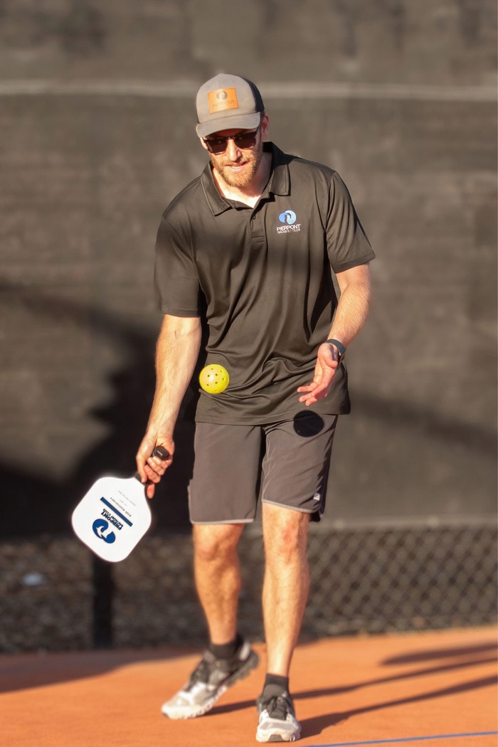 Business Profile Pierpont Racquet Club adds more pickleball courts
