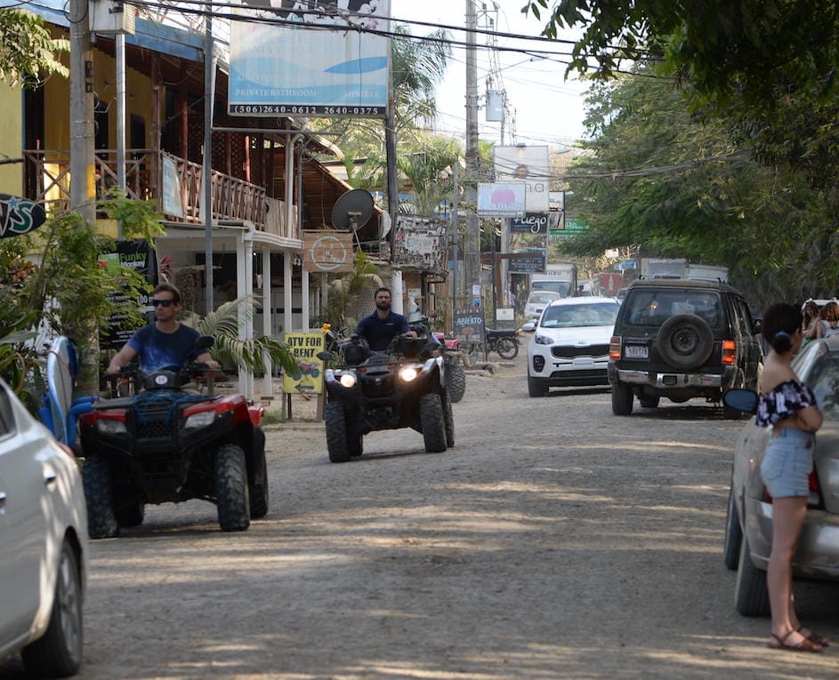 ATV Rental Ventura Santa Teresa Hotel
