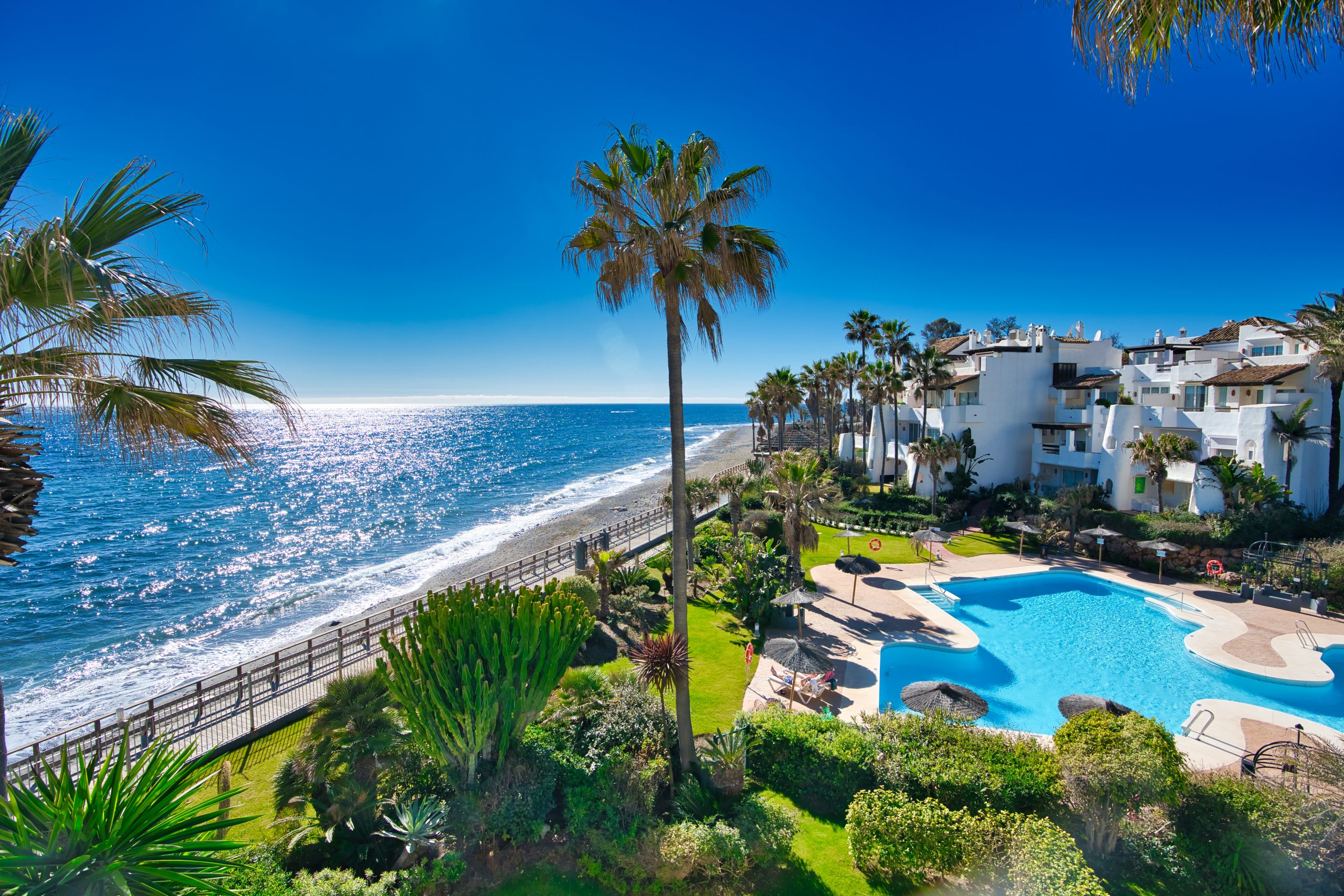 Gallery Ventura del Mar Urbanization Marbella