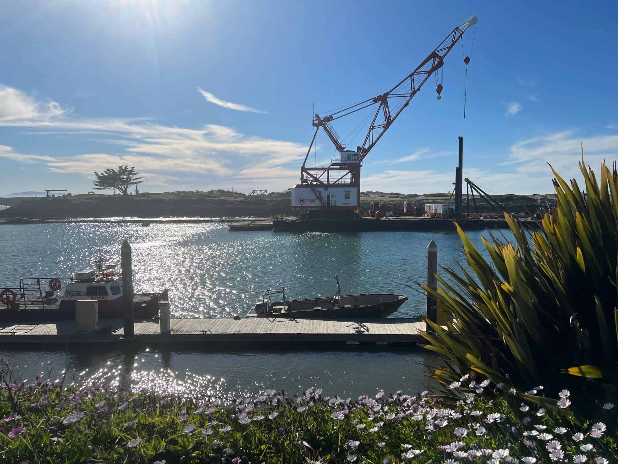 2022 Ventura Harbor Dredge Update Ventura Port District