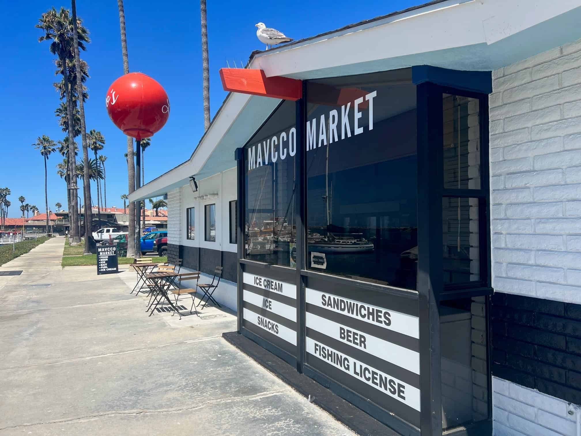 Fuel Docks Ventura Port District