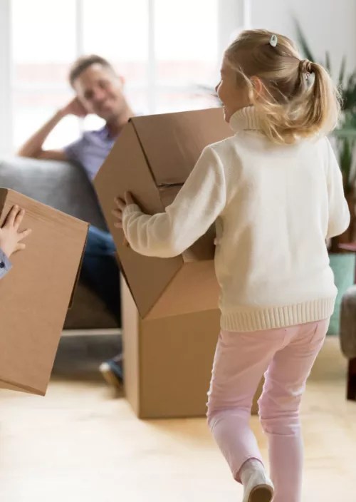 Residential Moving Ventura Moving Company