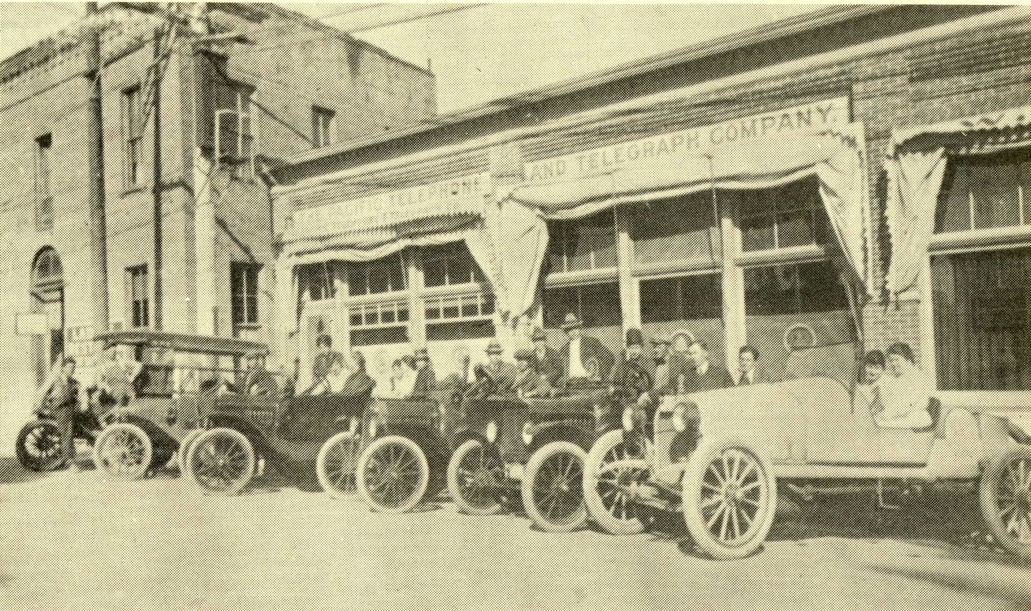 The Telephone Comes To Ventura Museum of Ventura County