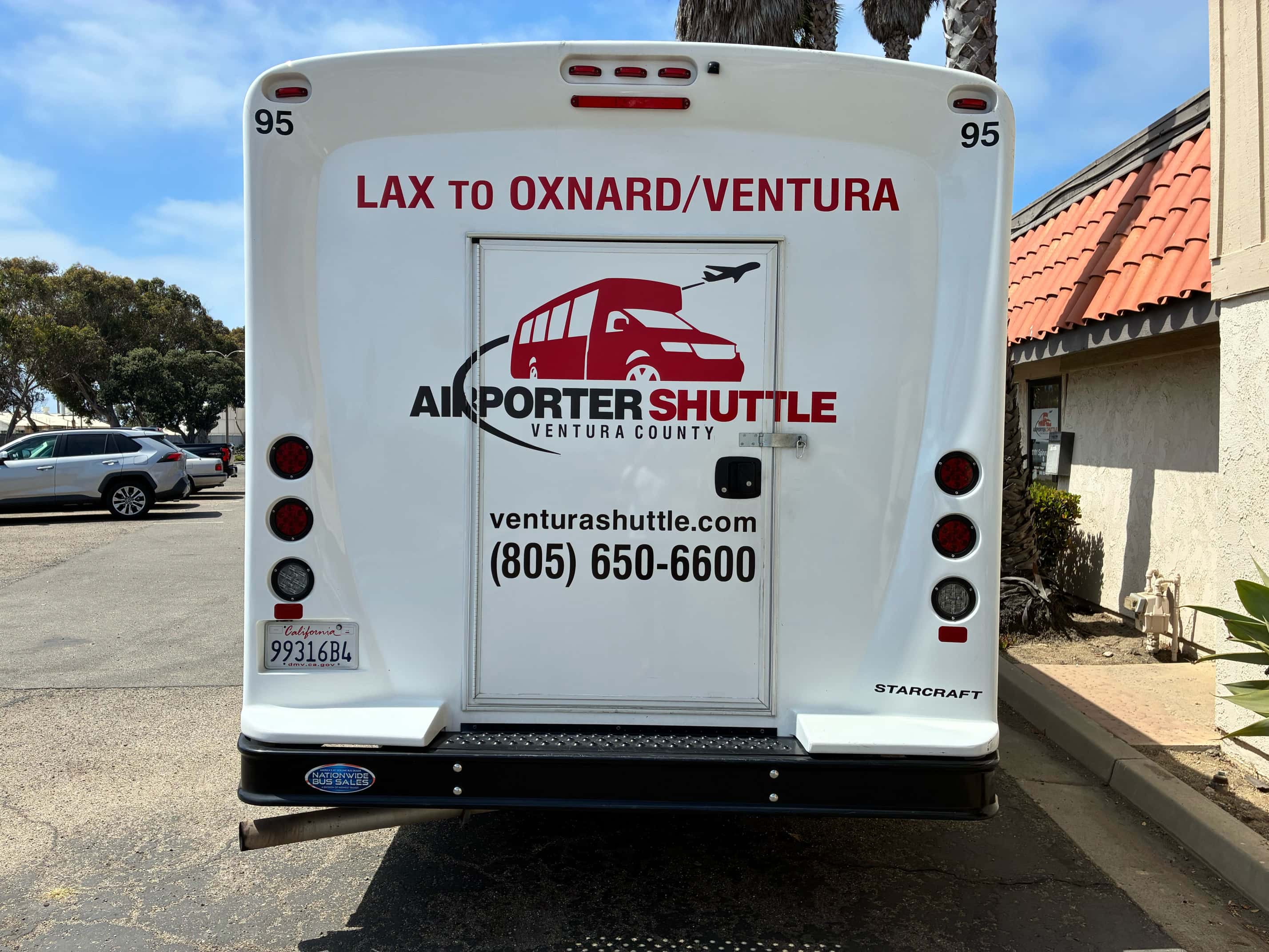 Ventura County Airporter Shuttle