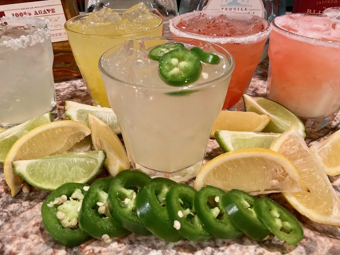 Toledo's Best Margaritas Ventura's Toledo Mexican Restaurant