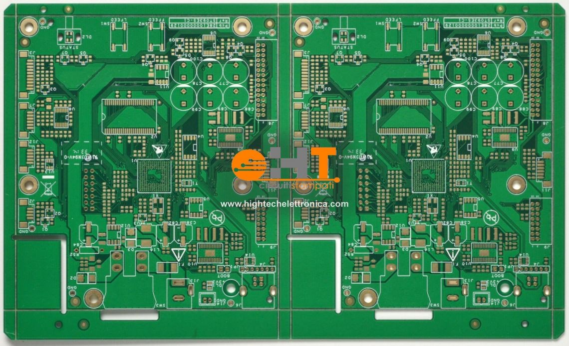 Isola PCB Venture Elctronics