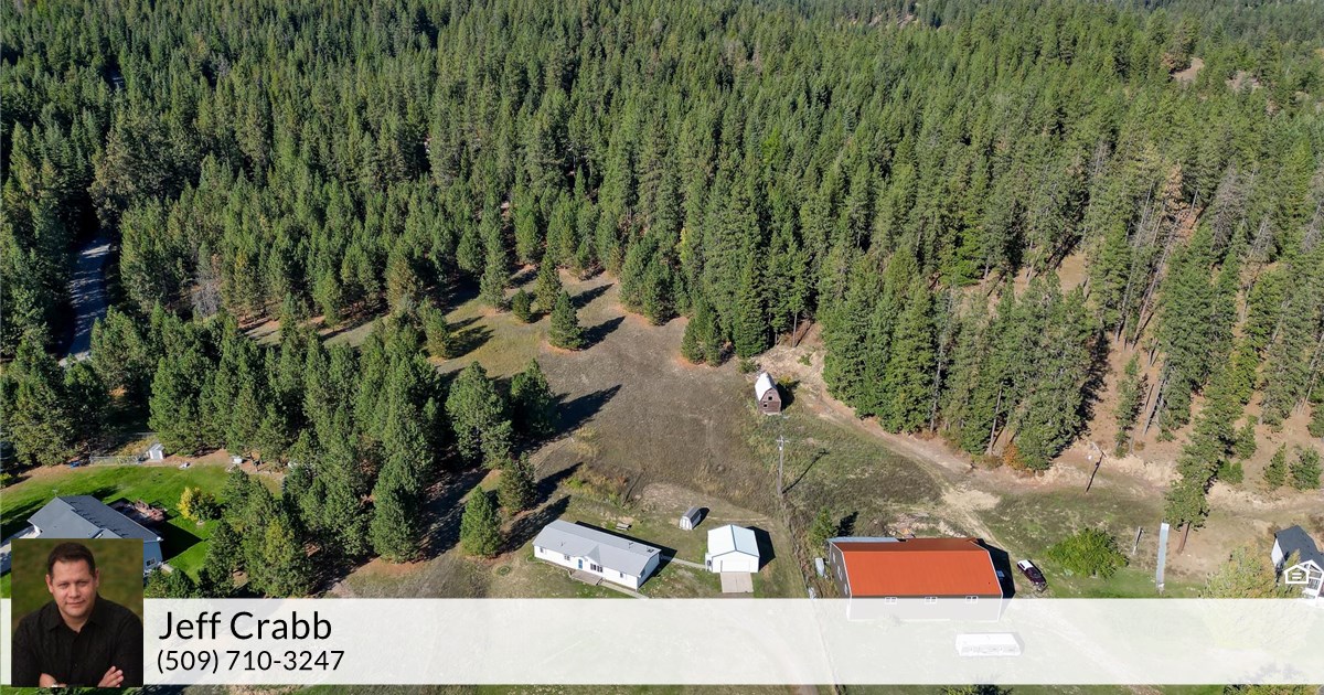 25015 E Hauser Lake Rd, Newman Lake, WA 99025