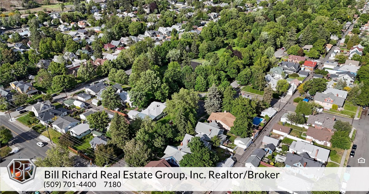 727 W Waverly Pl, Spokane, WA 99205