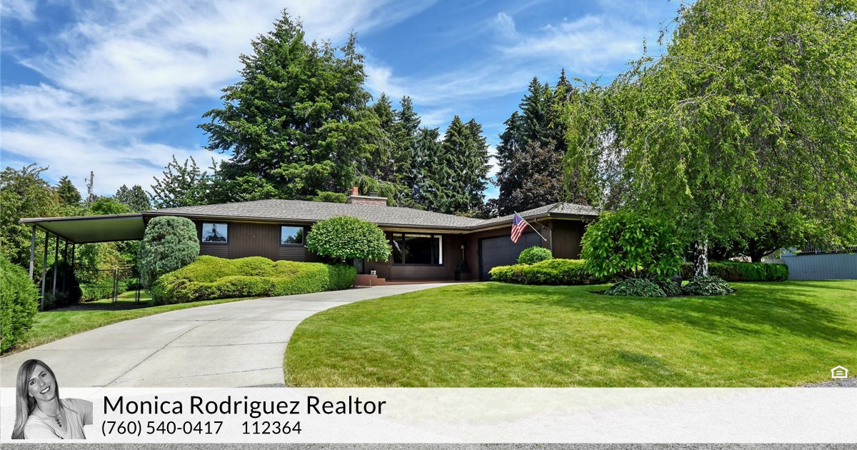 6113 S Crestline St, Spokane, WA 99223